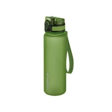 Uzspace 3038 Vagonlife 1000 ml Zeytin Yeşili Tritan Matara