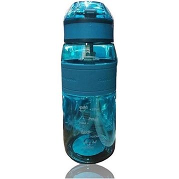 Uzspace 4105 2x440 ml Turkuaz Matara
