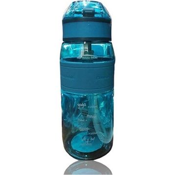Uzspace 4105 2x440 ml Turkuaz Matara