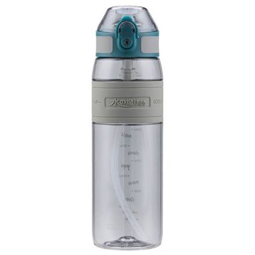 Uzspace 4106 600 ml Gri Matara