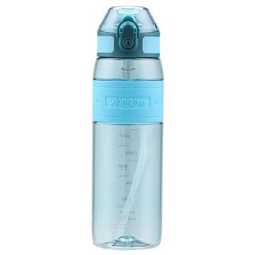Uzspace 4106 600 ml Mavi Matara