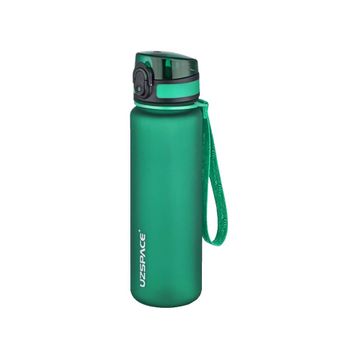 Uzspace 500 ml Yeşil Two Tritan Matara