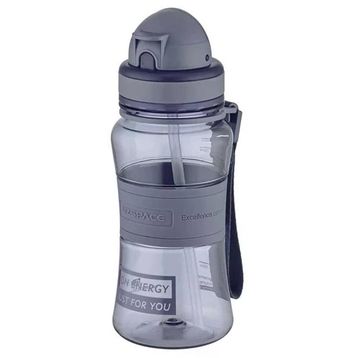 Uzspace 5023 Tritan Gri 350 ml Matara
