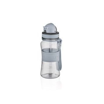 Uzspace 5023 Tritan Gri 350 ml Matara