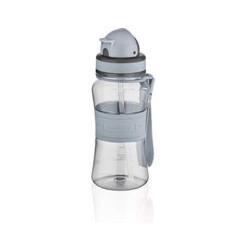 Uzspace 5023 Tritan Gri 350 ml Matara