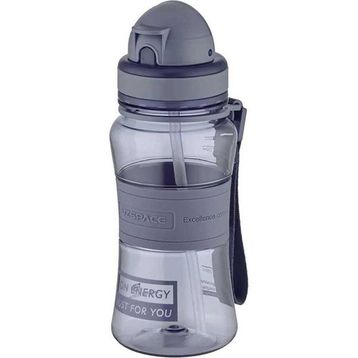 Uzspace 5023 Tritan Gri 350 ml Matara