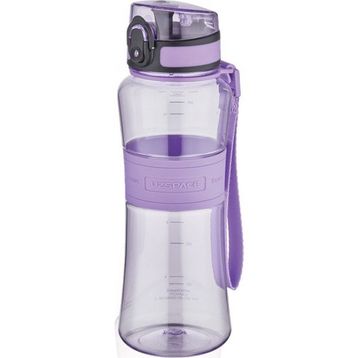 Uzspace 5025 Vagon Mavi 550 ml Tritan Matara