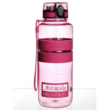 Uzspace 5032 Vagon Mor 1500 ml Tritan Matara
