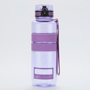 Uzspace 5032 Vagon Mor 1500 ml Tritan Matara