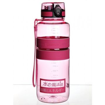 Uzspace 5032 Vagon Mor 1500 ml Tritan Matara