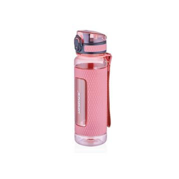 Uzspace 5044 520 ml Plum Red Tritan Matara