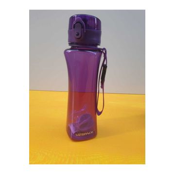 Uzspace 6018 500 ml Turkuaz Su Matarası