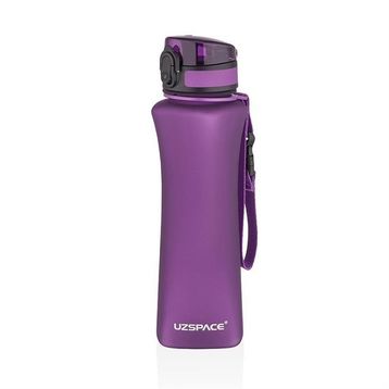 Uzspace 6018 Kırmızı 500 ml Su Matarası