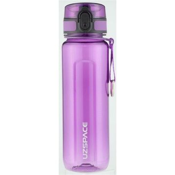 Uzspace 6020 Vagon Mor 950 ml Tritan Matara