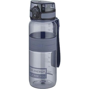 Uzspace 650 ml Gri Tritan Matara