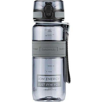 Uzspace 650 ml Gri Tritan Matara