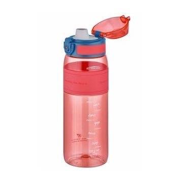 Uzspace Kırmızı 600 ml Tritan Matara