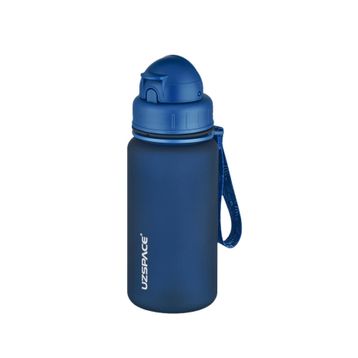 Uzspace Mavi Tritan 400 ml Bpa Free Matara