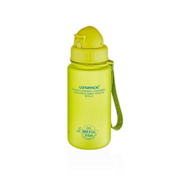 Uzspace Mavi Tritan 400 ml Bpa Free Matara