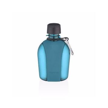 Uzspace See Tritan 6014 Turkuaz 600 ml Matara