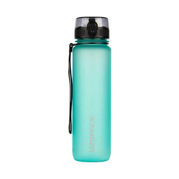 Uzspace Tritan 1000 ml Turkuaz Matara