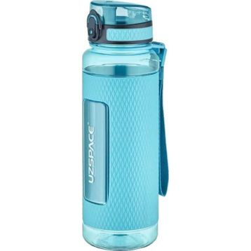 Uzspace Tritan 1100 ml Açık Turkuaz Matara