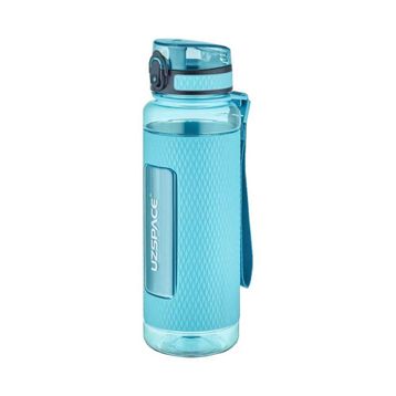 Uzspace Tritan 1100 ml Açık Turkuaz Matara