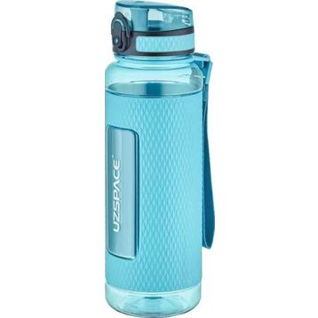 Uzspace Tritan 1100 ml Açık Turkuaz Matara