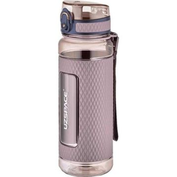 Uzspace Tritan 1100 ml Kahve Matara