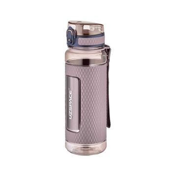 Uzspace Tritan 1100 ml Kahve Matara