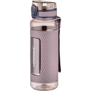 Uzspace Tritan 1100 ml Kahve Matara