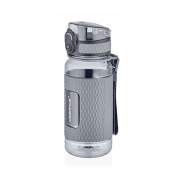 Uzspace Tritan 400 ml Açık Gri Matara
