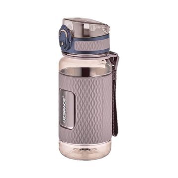 Uzspace Tritan 400 ml Kahve Matara