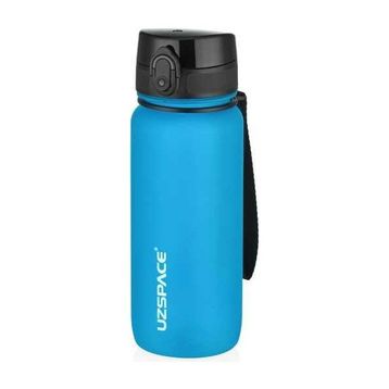 Uzspace Tritan 650 ml Mavi Matara