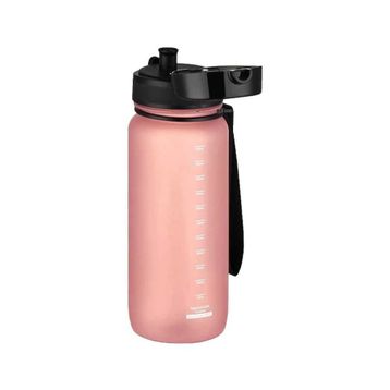 Uzspace Tritan 650 ml Pembe Matara