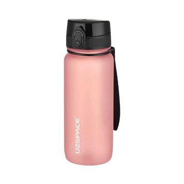 Uzspace Tritan 650 ml Pembe Matara