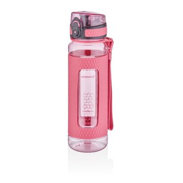 Uzspace Tritan 800 ml Açık Pembe Matara