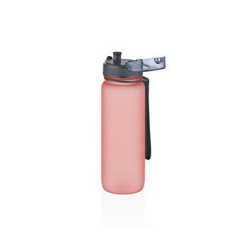 Uzspace Tritan 800 ml Açık Pembe Matara