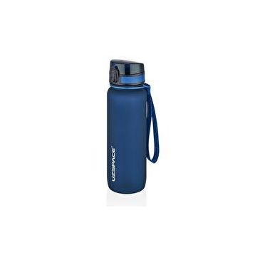 Uzspace Tritan 800 ml Lacivert Matara