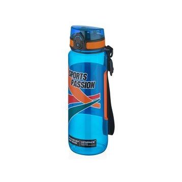 Uzspace Tritan 800 ml Mavi Matara
