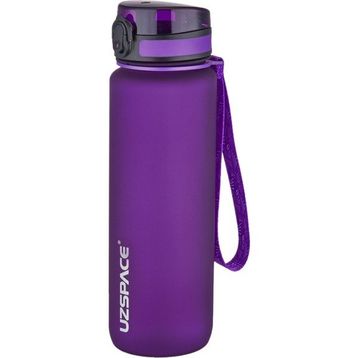 Uzspace Tritan 800 ml Mor Matara