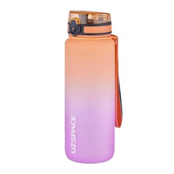 Uzspace Tritan 800 ml Mor Matara
