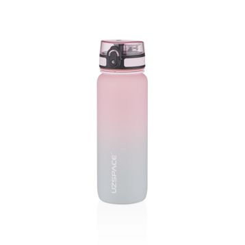 Uzspace Tritan 800 ml Pembe Matara