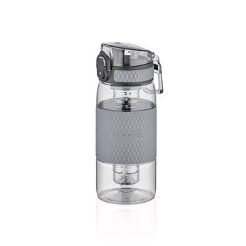 Uzspace Tritan Gri 380 ml Matara