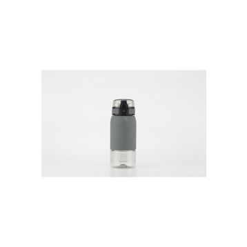 Uzspace Tritan Gri 380 ml Matara
