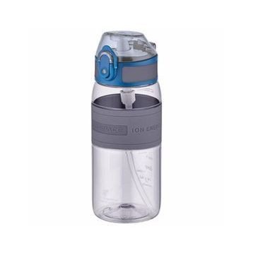 Uzspace Tritan Gri 440 ml Matara