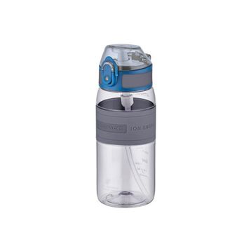 Uzspace Tritan Gri 440 ml Matara