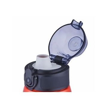 Uzspace Tritan Gri 440 ml Matara