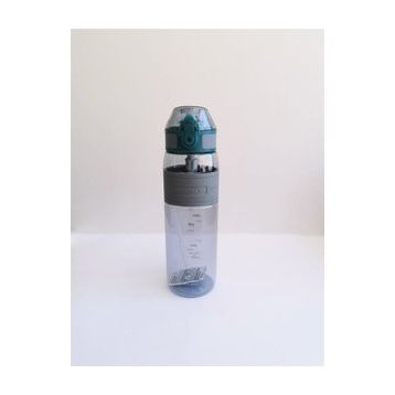 Uzspace Tritan Gri 600 ml Matara