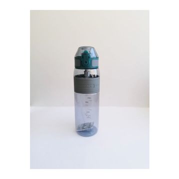 Uzspace Tritan Gri 600 ml Matara